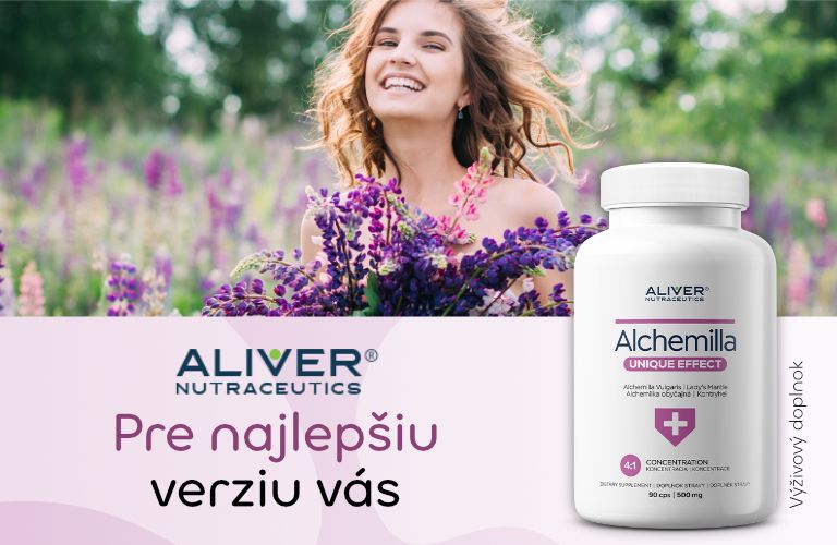 Aliver Nutraceutics Doctor´s 1st. choice Kontryhel 90 kapslí 