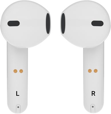 Tesla Sound EB20 - bezdrátová Bluetooth sluchátka (Luxury White)