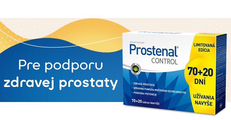prostata, muž, potencie