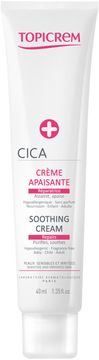 Topicrem Cica Obnovující krém 40 ml