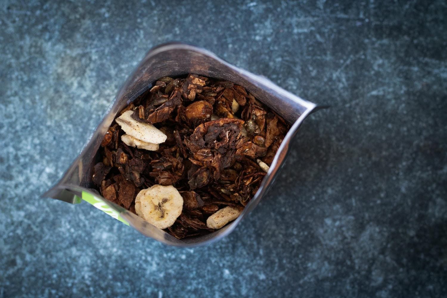 Powerlogy Upgraded Keto Granola Choco and Banana 350 g