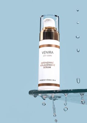 Venira Intenzivní kolagenové sérum 30 ml