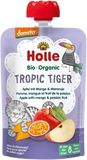 Holle Bio pyré Tropic Tiger jablko mango maracuja 100 g