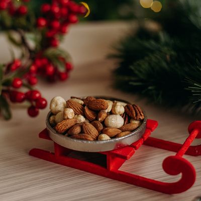 Natu Vánoční mix ořechů 480 g