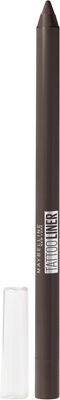 Maybelline New York Tattoo Liner gelová tužka na oči 910 Bold Brown, 1.3 g