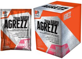 Extrifit Agrezz divoká jahoda & mentol sáčky 20 x 20.8 g