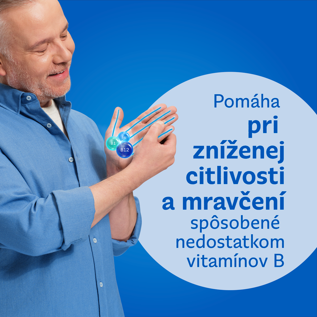 Neurobion 100mg/50mg/1mg