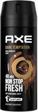 Axe Dark Temptation Deodorant sprej pro muže 150 ml