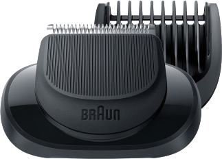 Braun zastřihovač vousů