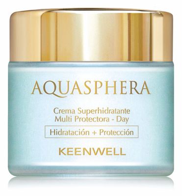 KEENWELL AQUASPHERA Moisturizing Day Cream 80ml