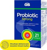 GS Probiotic Strong 80 kapslí