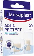 Hansaplast Aqua Protect vodotěsná náplast 20 ks