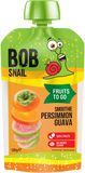 Šnek BOB Smoothie kaki-guava 120 g