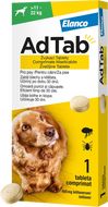AdTab 450mg Žvýkací tableta pro psy 11 - 22kg