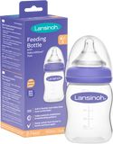 Lansinoh Lahev kojenecká s NaturalWaveTM savičkou (S) 160 ml
