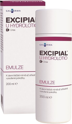 Excipial U Hydrolotio emulze 200 ml