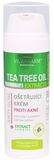 Vivaco Pleťový ošetřující krém s Tea Tree Oil 50 ml