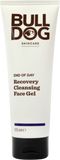 Bulldog End of Day Recovery Cleansing Face Gel 125 ml