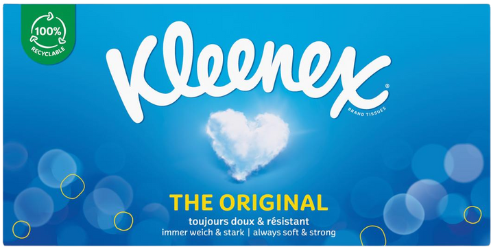 Kleenex® Original Box (72) 72 ks