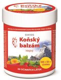 Swiss Koňský balzám hřejivý 500+50ml 550 ml