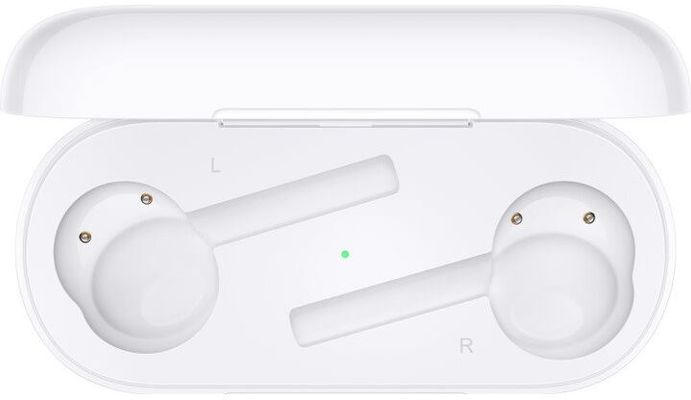 Huawei FreeBuds 3i Bezdrôtové slúchadlá biele