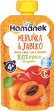 Hamánek kapsička Meruňka a jablko 100 g