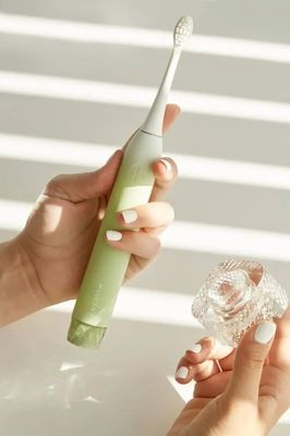 Be Lucent Prism Sonic Electric Toothbrush, mint