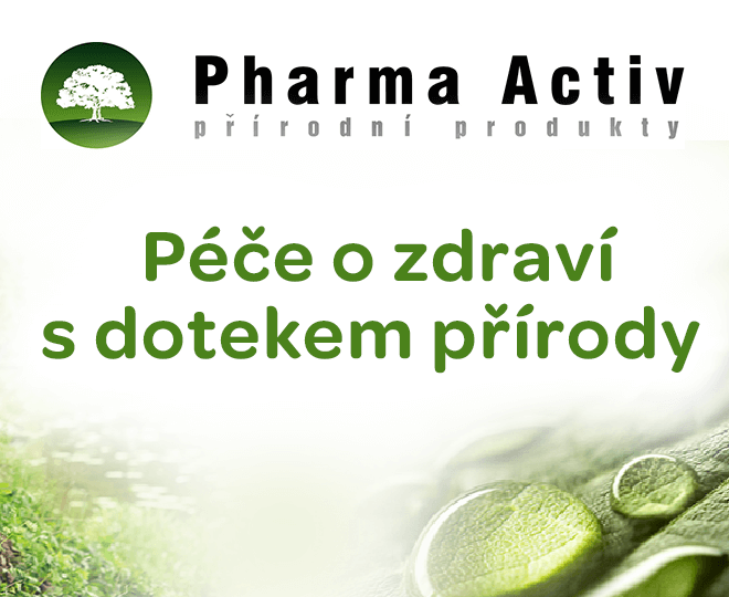 Pharma active katalog, přírodní produkty