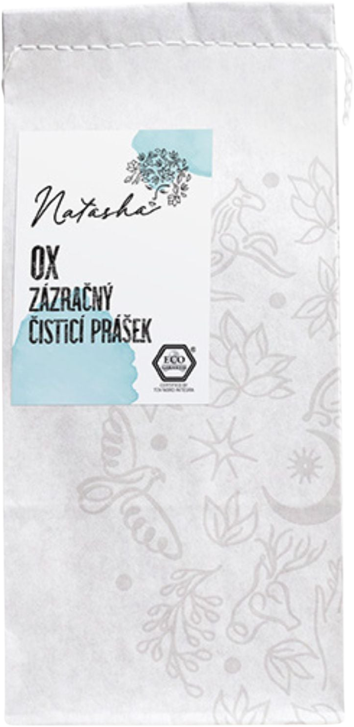 Natasha OX Zázračný čisticí prášek 1 kg