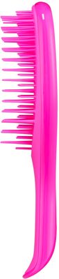 Tangle Teezer The Ultimate Detangler Mini Straight - Curly Dopamine Pink
