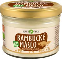 Purity Vision BIO Bambucké máslo 350 ml