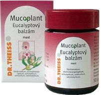 Mucoplant Eukalyptový balzám 50 g