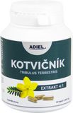 Adiel Kotvičník zemní Tribulus terrestris 90 kapslí