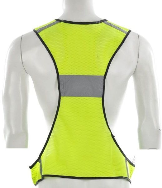 Rucanor Running vest X-shape bezpečnostní vesta, Velikost: S 1 ks