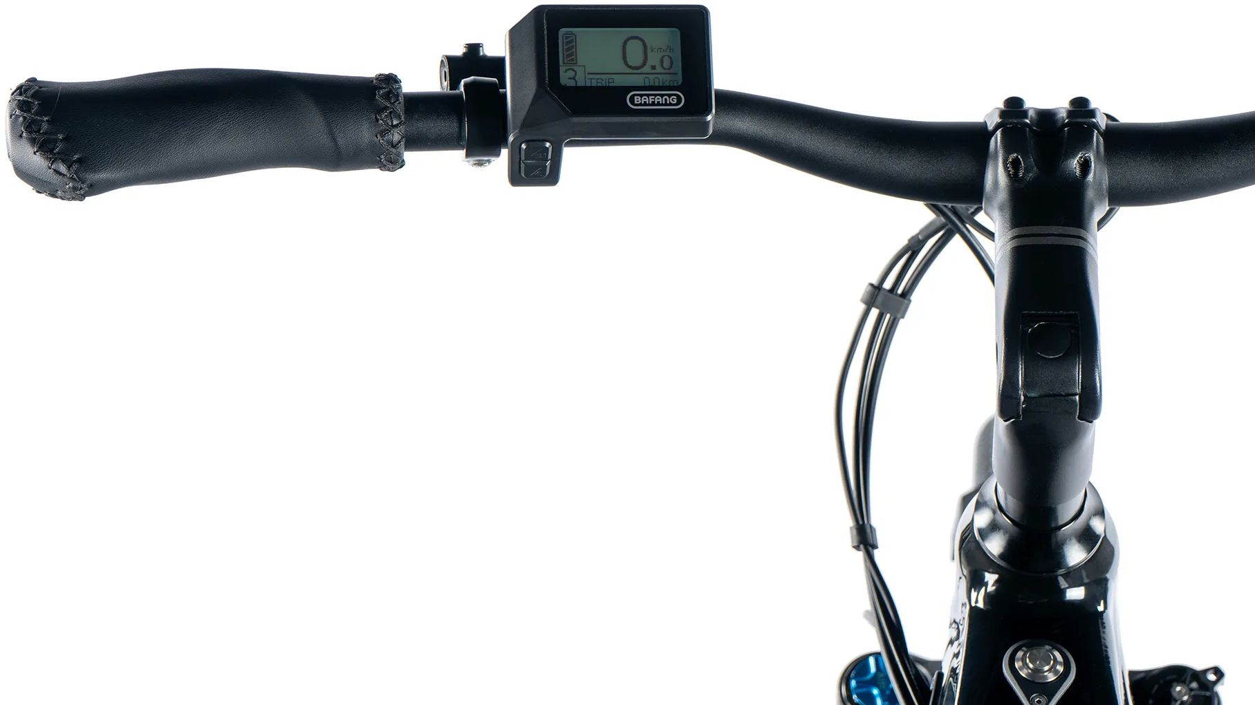 Leader Fox Elektrokolo DENVER PÁNSKÝ 28"/ 20,5" černá