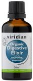 Viridian Digestive Elixir Organic 50 ml
