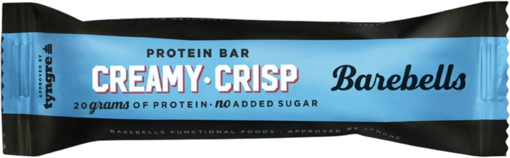 Barebells Protein Bar creamy crisp 55 g
