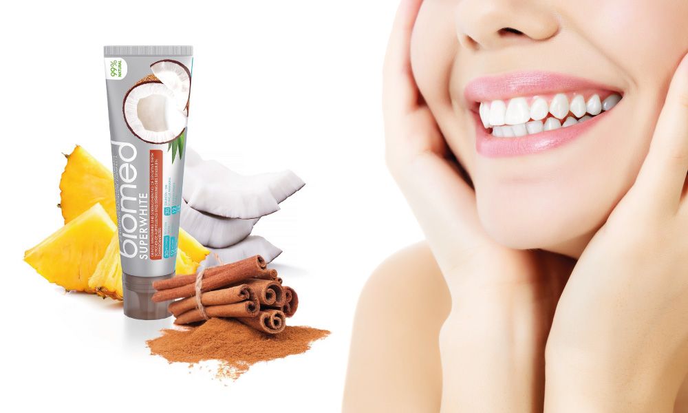 Představení BIOMED Superwhite