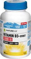 NatureVia Vitamin D3-Efekt 2000IU 90 tablet