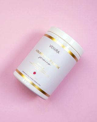 Venira premium kolagenový drink malina 30 dávek 324 g