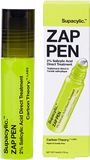 Carbon Theory Roll-on na nedokonalosti pleti Supacylic Salicylic Zap Pen 5 ml