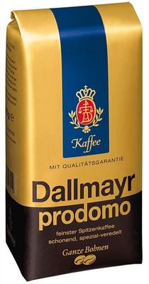 Dallmayr Prodomo zrnková káva 500 g