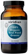 Viridian 100% Organic Soul Food Greens 100 g