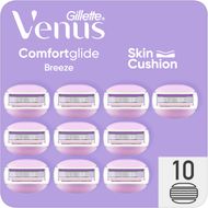 Gillette Venus ComfortGlide Breeze hlavice holicího strojku 10 ks