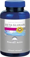 Pharma Activ Beta Glukan 1,3/1,6 D 60 kapslí