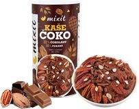 Mixit Čokoládová kaše s pekany 520 g