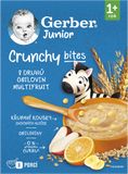 Gerber Junior nemléčná kaše ovocná s křupavými kousky 200 g