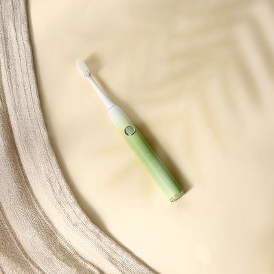 Be Lucent Spark Sonic Electric Toothbrush, mint green
