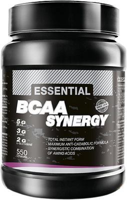 Prom-In ESSENTIAL BCAA - Synergy grep 550 g
