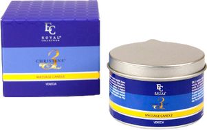 Christine Nr. 3 Masážní svíčka Venecia 100 ml